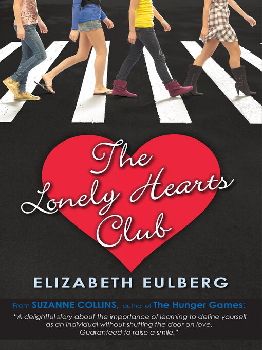 Title details for The Lonely Hearts Club by Elizabeth Eulberg - Wait list